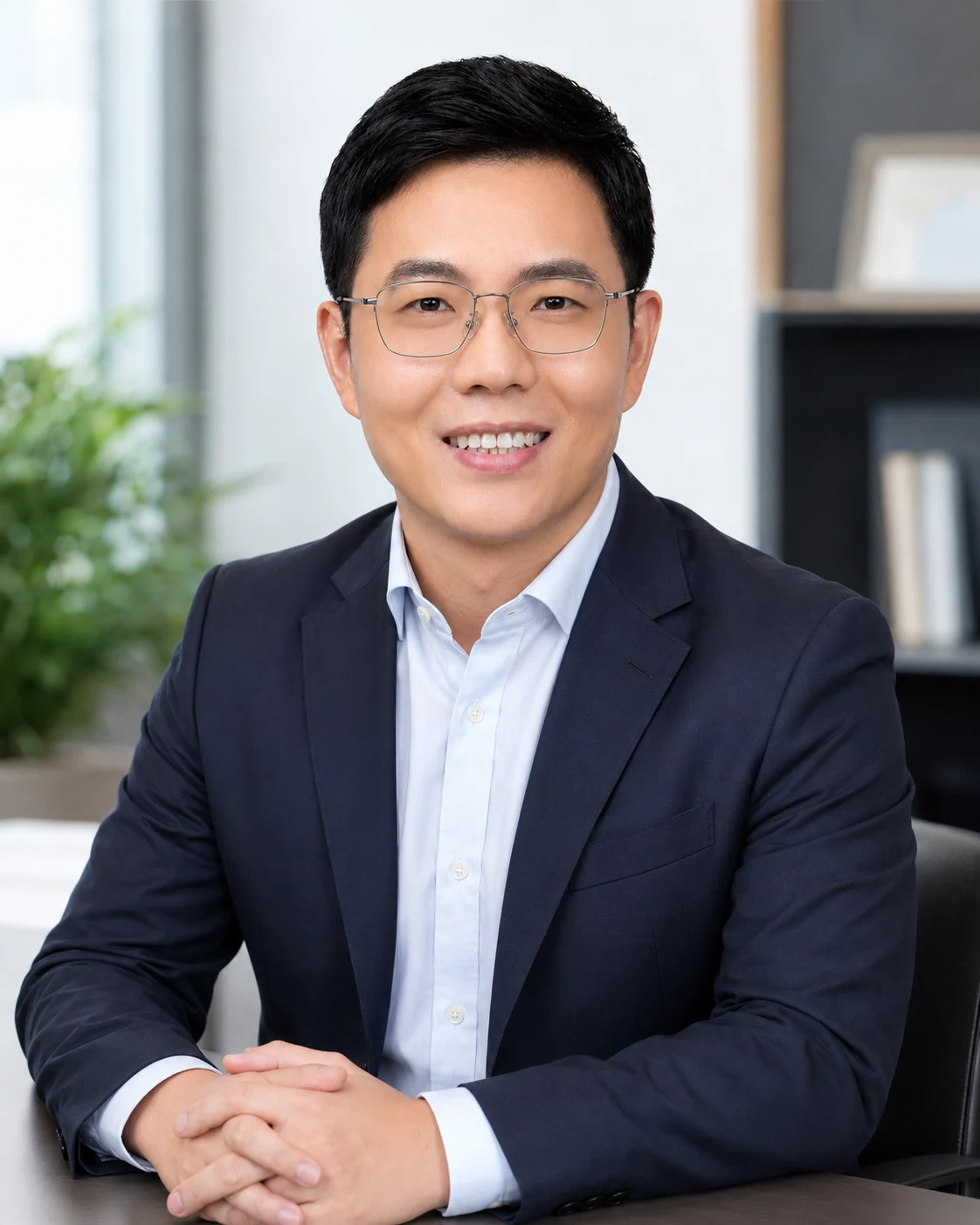 Martin,ProSec 创始人与新加坡注册会计师