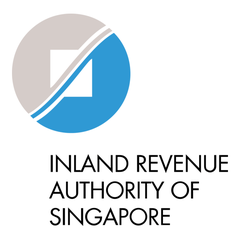 IRAS Inland Revenue Authority of Singapore logo