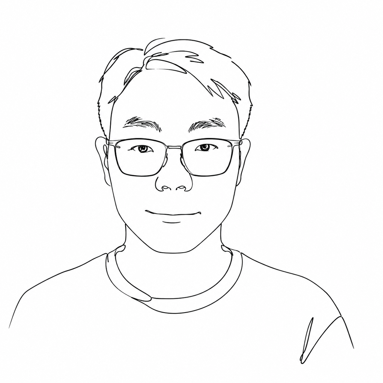 Martin, CA Singapore author portrait