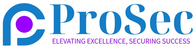ProSec Pte. Ltd. logo