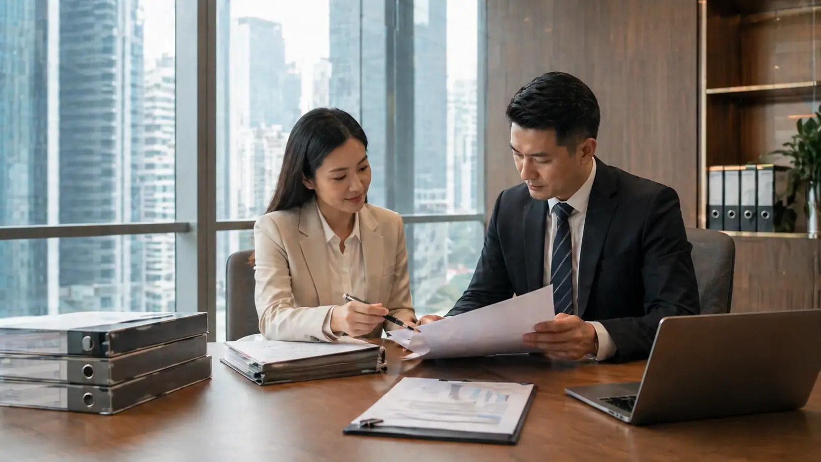 ProSec article image - Choosing Financial Year End for a Singapore Company: Tax and Filing Consequences