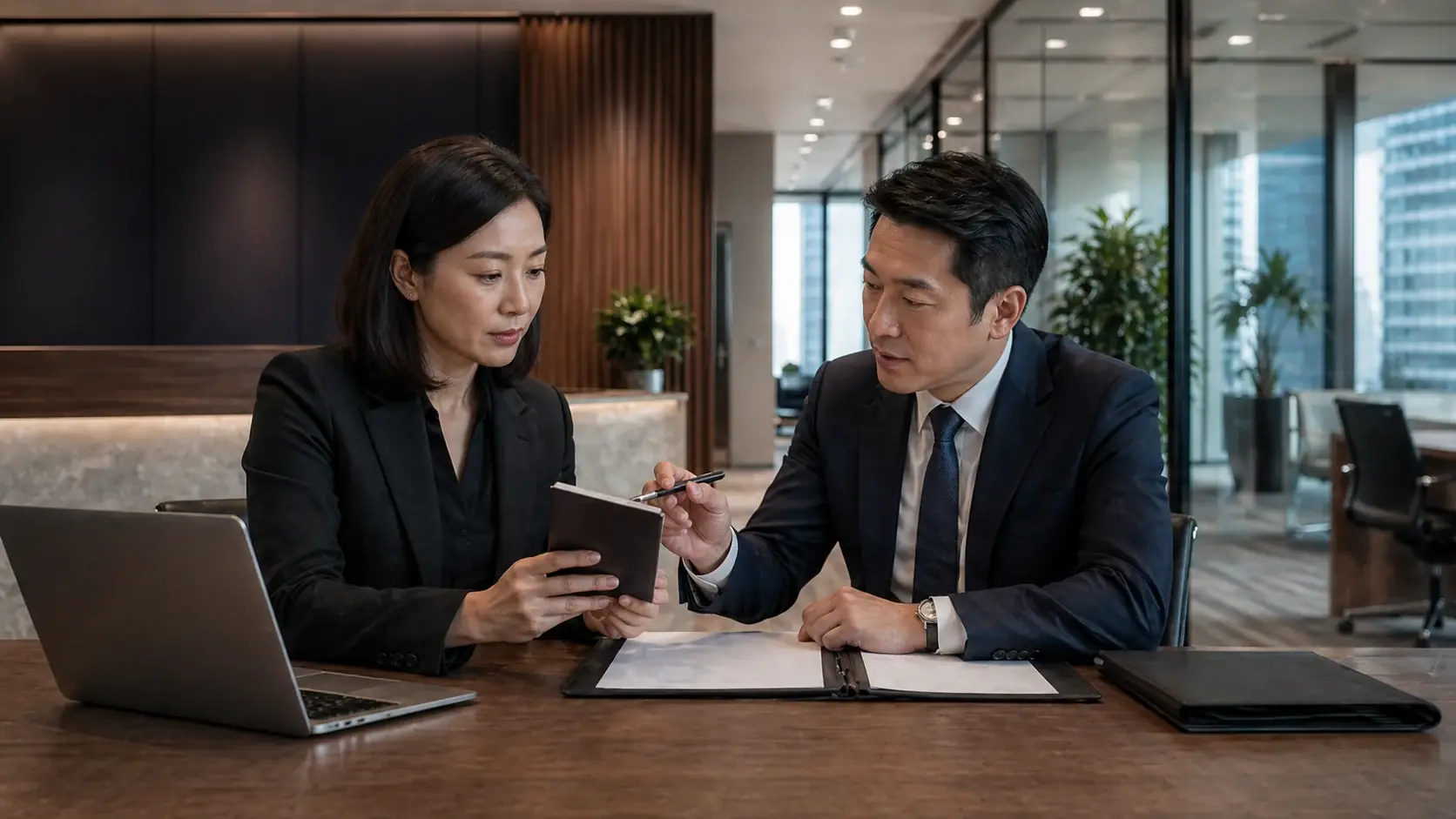 Foreign founder incorporation consultation in Singapore office