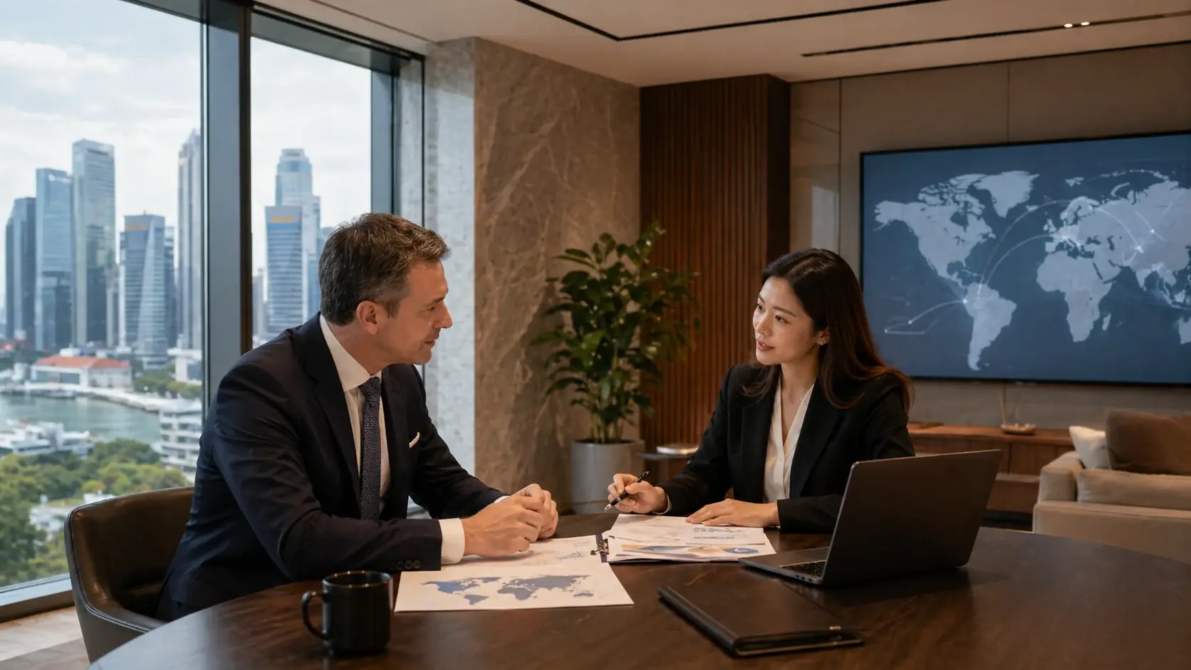 ProSec article image - Singapore Trading Company Setup: Incorporation, GST, Accounting and Cross-Border Risks
