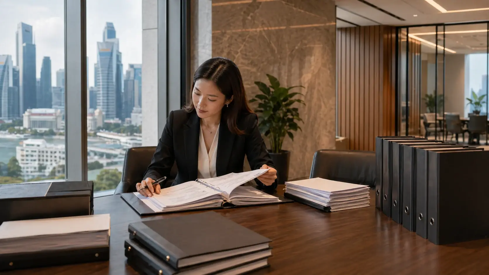 ProSec article image - Annual Return Filing in Singapore: Deadlines, Penalties and Pre-Filing Checklist